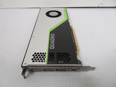 Graphics Card Passive Pny Nvidia Quadro Rtx 8000 48gb NVIDIA 900