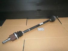SKODA CITIGO 2014 1.0 3CYL MANUAL OFFSIDE DRIVER SIDE DRIVESHAFT 1S0407762D
