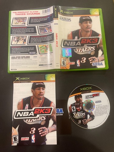 Microsoft XBOX Original CIB Games Complete Free Shipping You Pick And Choose N-Z - Picture 18 of 130