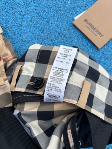 Burberry London NIÑOS Traje Camisa Talla 86 Pantalones Cortos Talla 80 - Imagen 9 de 11