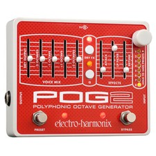 eBay.com listing, price, conditions, and images for electro-harmonix-pog2