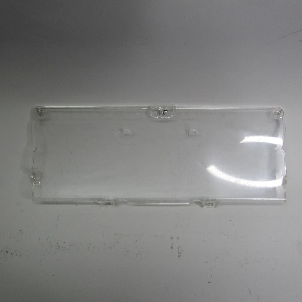 Cuadro de instrumentos Ford F-150 F-250 1992-1997 cubierta de lente OEM original LEER DESCRIPCIÓN Foto 2 de 4