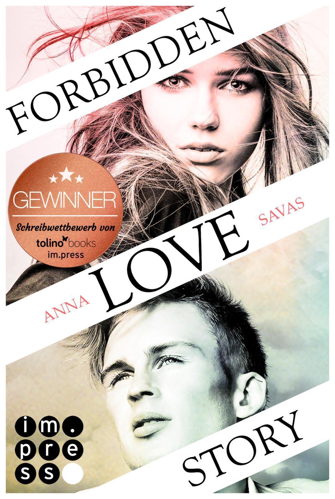 Thumbnail - Forbidden Love Story. Weil Ich Dir Begegnet | Anna Savas | Deutsch |