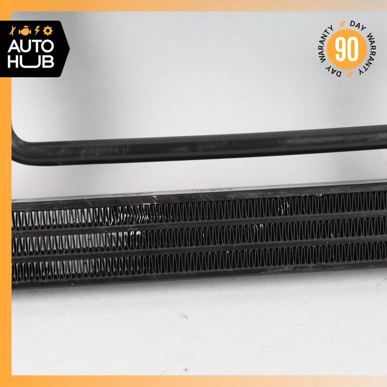 08-19 Maserati GranTurismo M145 Power Steering Cooler Radiator OEM 76k