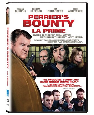 Perrier's Bounty (Bilingual) [DVD]