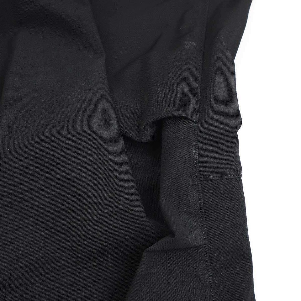 Men's Acronym Schoeller Dryskin Belted Cropped Pants P17Ds Black L eBay