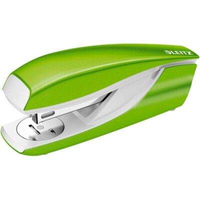 Büroheftgerät Heftgerät grün Tacker Bürotacker NeXXt WOW 55021054 Leitz