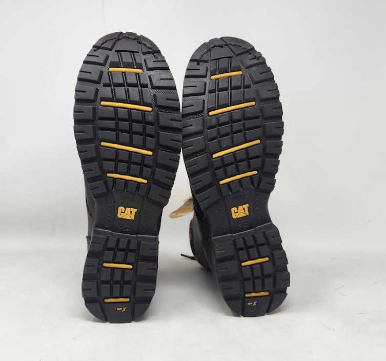 Women's 10 Cat Footwear Caterpillar Kenzie ST steel toe