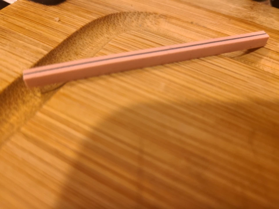 橡胶液晶斑马条连接器原装游戏和手表部件宽屏多 — 第 2/2 张图片