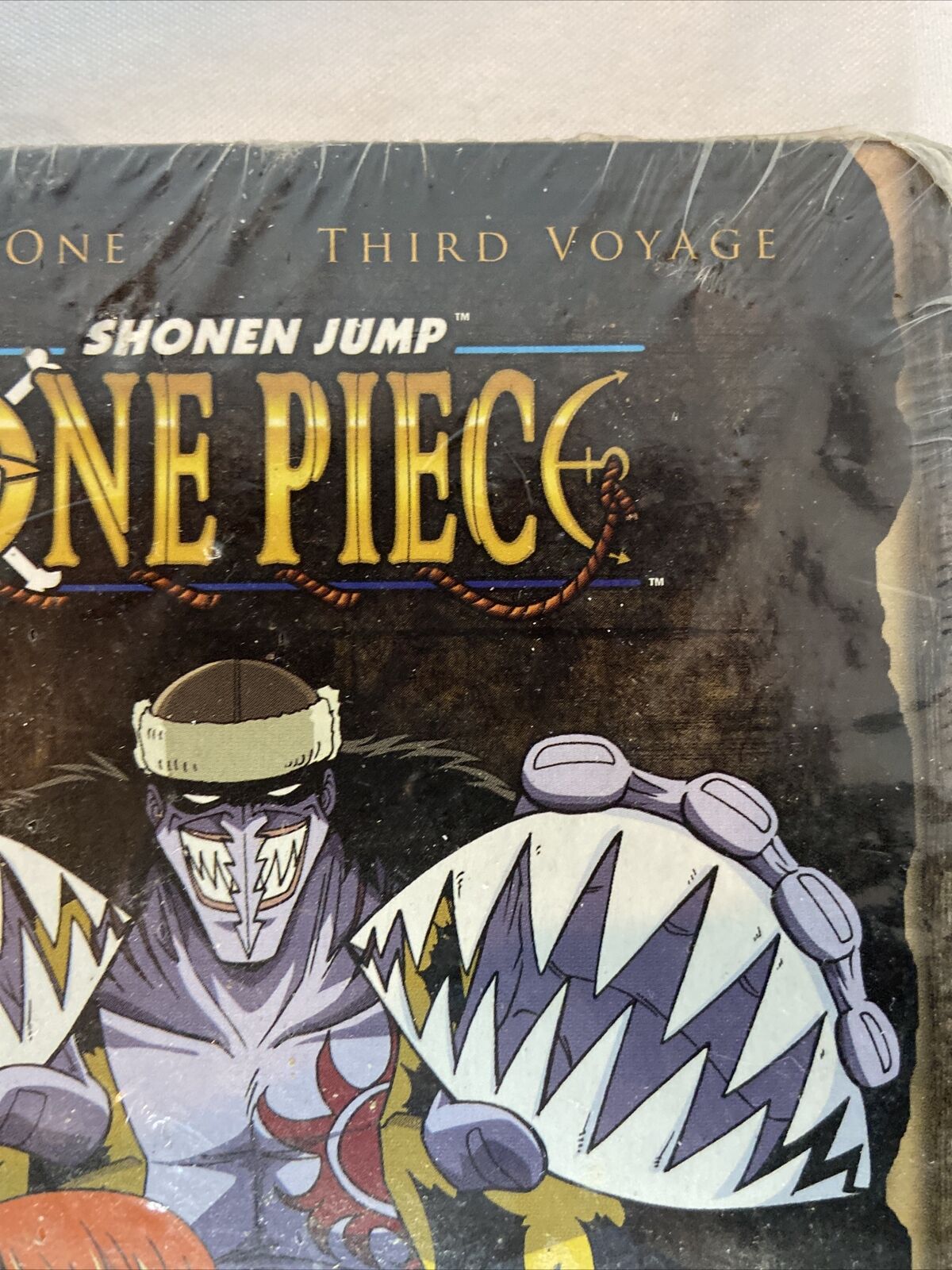 One Piece - Season 9 - Voyage 3 - DVD