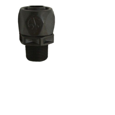 BOOSTER PUMP SOFTUBE QUICK CONNECT W/ RETAINER **1 PACK!! (ZODIAC - R0621000)