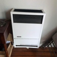 Cozy CDV155C 15 000 BTU Direct Vent Natural Gas Wall Heater Furnace Indoor  for sale online | eBay