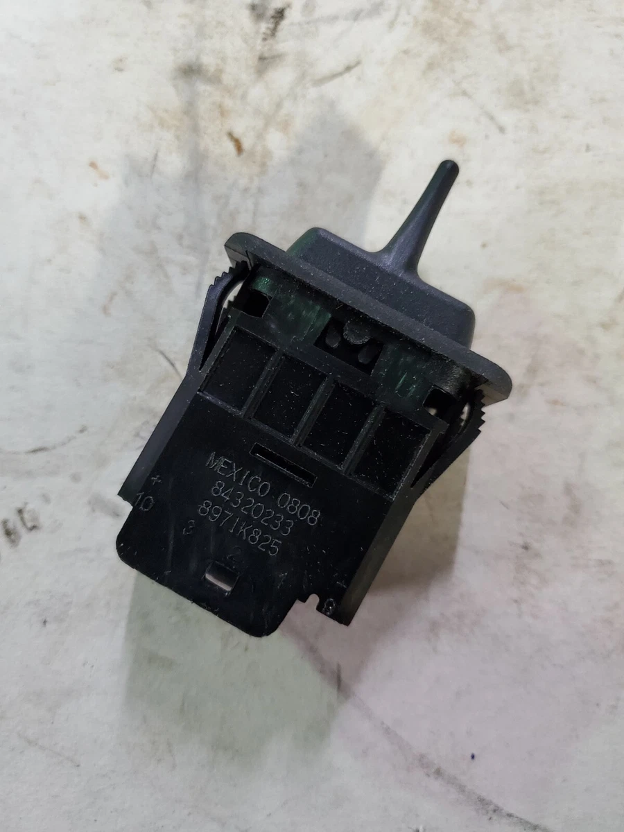 CNH OEM 84320233 Reel Mode Switch | Eaton 8971K825 Switch | eBay
