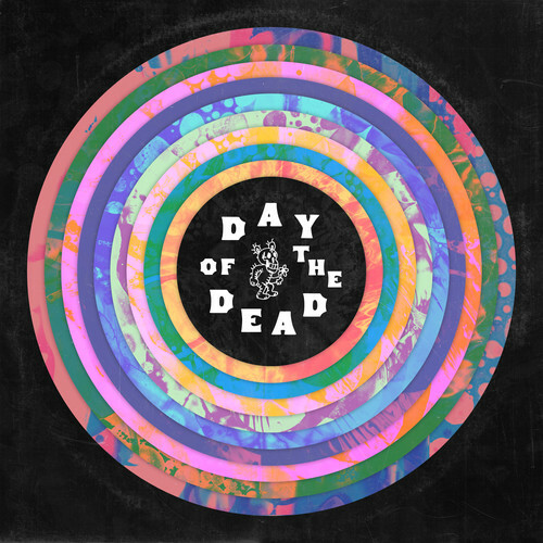 Day Of The Dead by Day of the Dead. 5 CD Box Set. New Still Sealed.