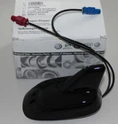 Genuine VW Golf 6 Passat 3C B6 B7 Polo 6R GPS Navigation Shark Fin Roof Antenna