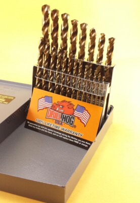 HSS-Co (lega Di Cobalto) | Assortimenti Di Punte Per Metalli - Foto 9