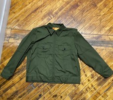 Mens Workwear Jacket Size small Made in USA deadstock dickies eisenhower Vintage