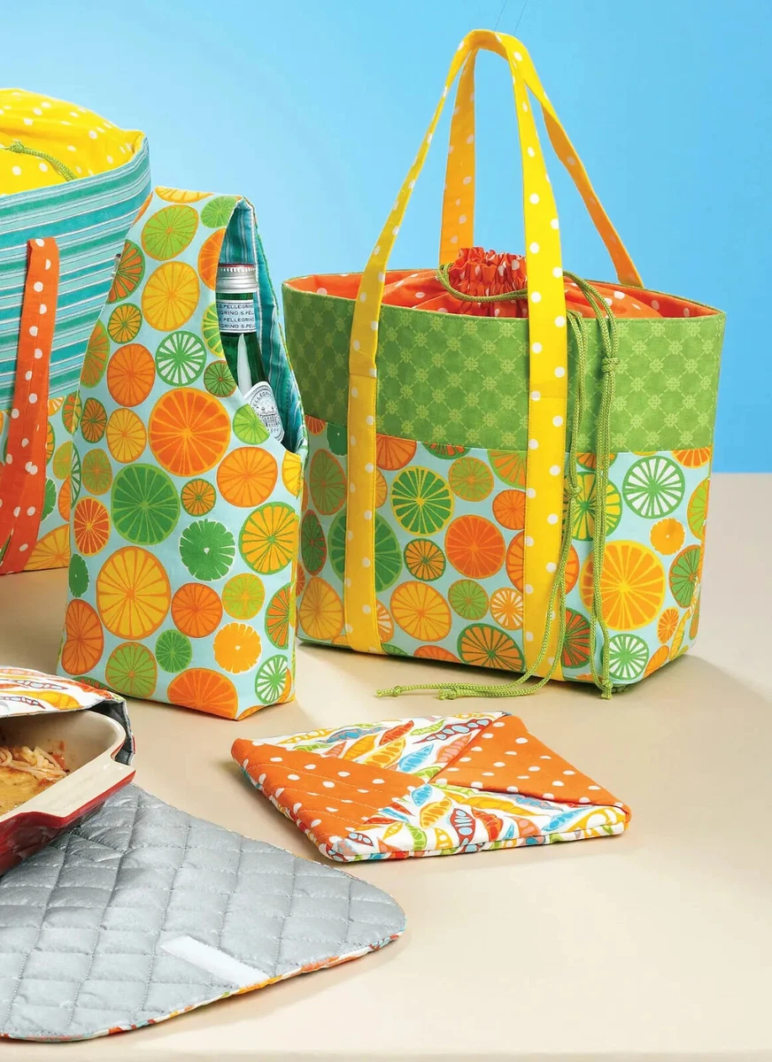 Picnic tote pattern sale