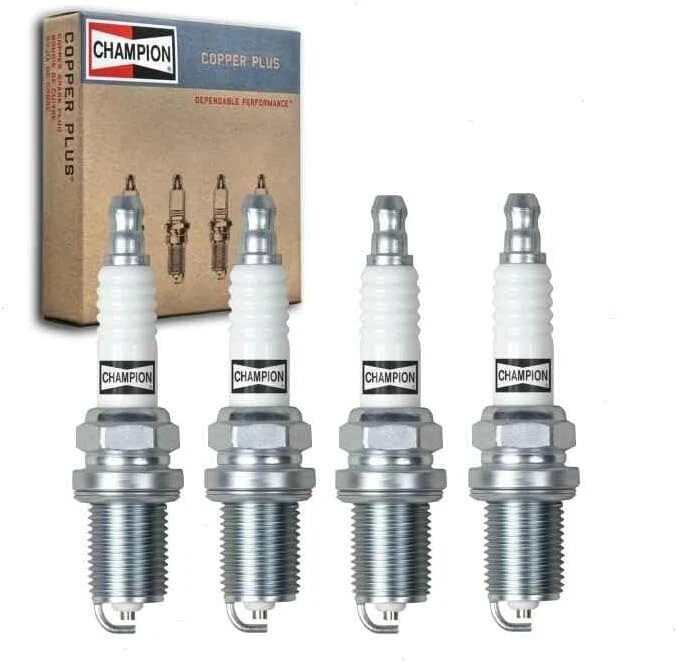 Bujía Champion (991) REA8MCX - Juego de 4 Foto 2 de 2