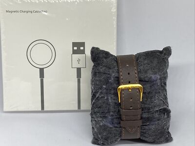 Fossil Gen 3 Authentic Genuine Smart Watch Custom Band 
