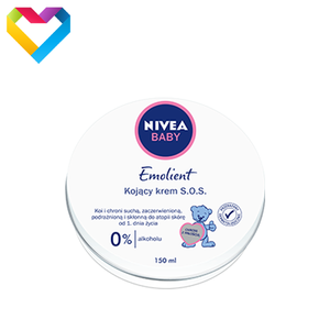 nivea baby cream