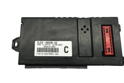 2003-04 Ford F150 GEM Module BCM Computer 4X4 ESOF 3L34-14B205-AA Pre Programed