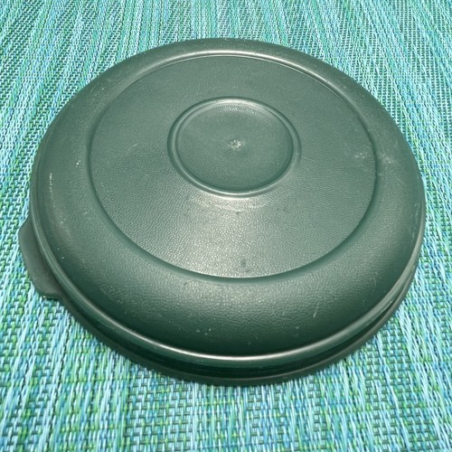 Rubbermaid Servin Saver Replacement Lid 8 Green Round Lid