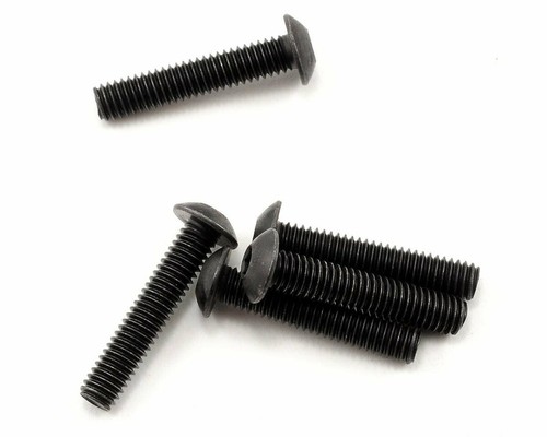 Kyosho Linsenkopt-Sechskantschrauben M4x20 KYO1-S14020H - 第 1/2 張圖片