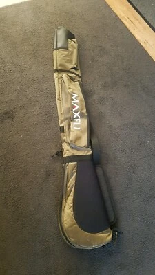 maxfli golf travel bag