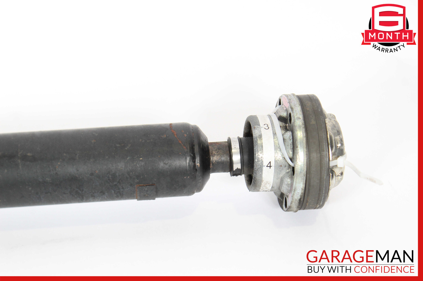 04-13 Maserati Quattroporte M139 Rear Axle Driveshaft Drive Shaft OEM