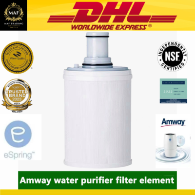 Amway Espring Filter Water Purifier Replacement Cartridge Uv