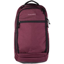 Forvert Leo Backpack Skater Rucksack Skate Bag Sport Pack Casual Carrier Plum