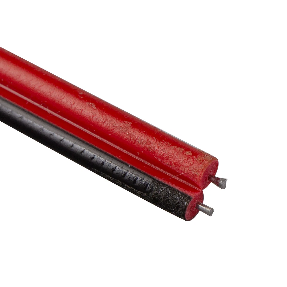 DC Female Power Cable 5.5x2.1mm Adapter 5V 9V 12V CCTV DVR LED Pigtail Connector - Image 4 of 4