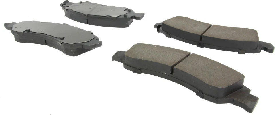 StopTech 305.13630 Street Select Front Brake Pads for 06-19 Chevy Silverado 1500 - Image 3 of 4