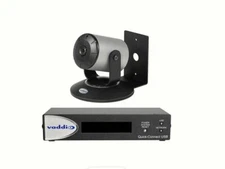 Vaddio WideSHOT Conferencing Camera Wide-Angle With Quick-Connect USB [CTOKT]