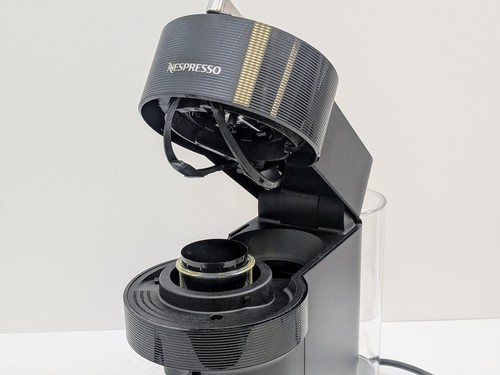 Nespresso Vertuo Next Coffee and Espresso Machine, Black - Ships Free - Bild 8 von 14