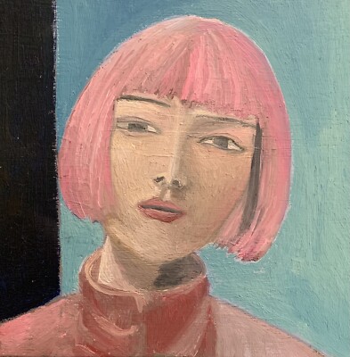 Ölgemälde auf Leinwand handgemalt