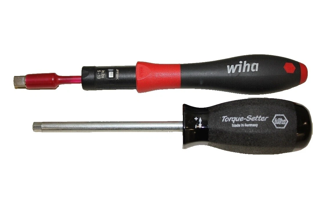 Wiha Industrial Screwdrivers
