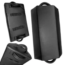 Tombstone Strike Pad Striking Shield Boxing MMA Kickboxing Muay Thay Kicking Pad