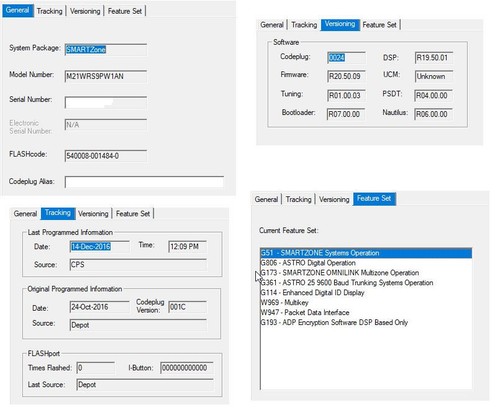 Motorola XTL2500 P25 900 MHz Mobile Radio - Picture 12 of 12