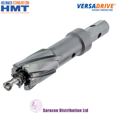 HMT VERSADRIVE CARBIDEMAX TCT HOLECUTTERS, 55mm SCHNITTTIEFE, VERSCHIEDENE GRÖßEN