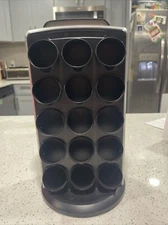 Keurig KCC-30 K-Cup Coffee Pod Holder Spinning Carousel Tower K Cup Rack