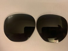 RayBan RB3648 Replacement Lenses Gray Glass 54mm New Authentic