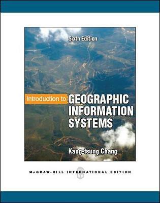 Introduction to Geographic Information Systems with Data Set CD-ROM by 
