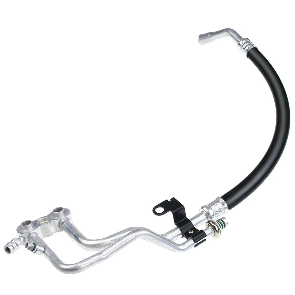 Línea de succión y descarga de manguera de aire acondicionado para Dodge Ram 1500 2500 3500 Ramcharger 1995 Foto 2 de 4