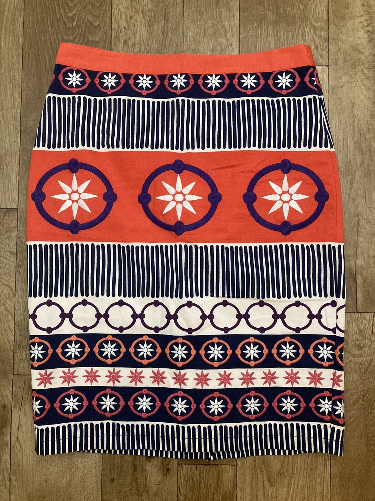 Boden Multicolour Patterned Multicolour Knee Leng… - image 2