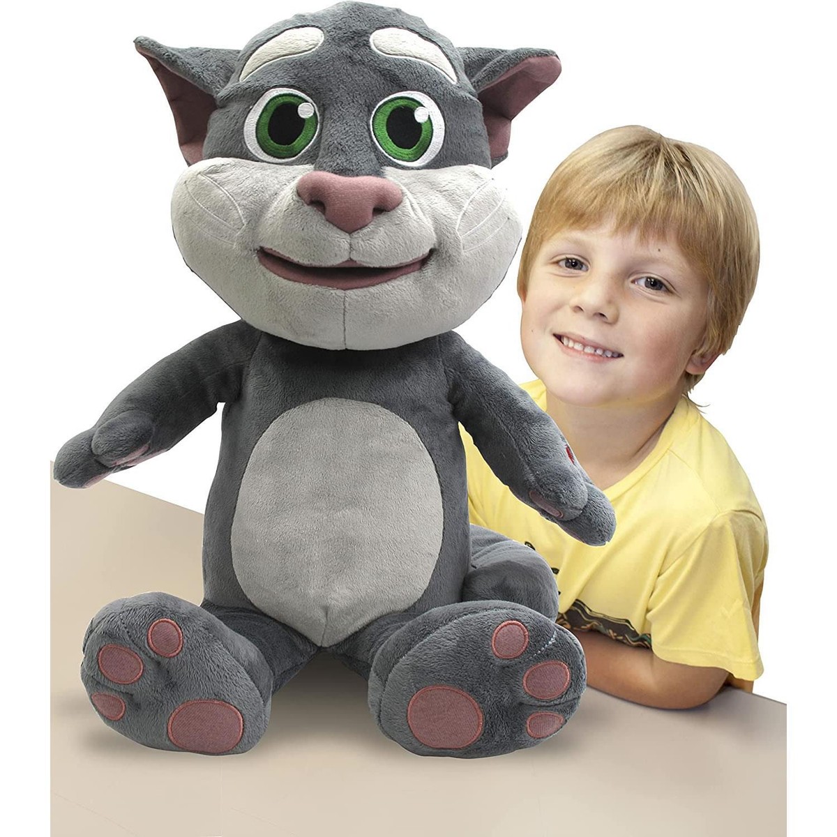 Talking Tom & Friends Tom Plush 22
