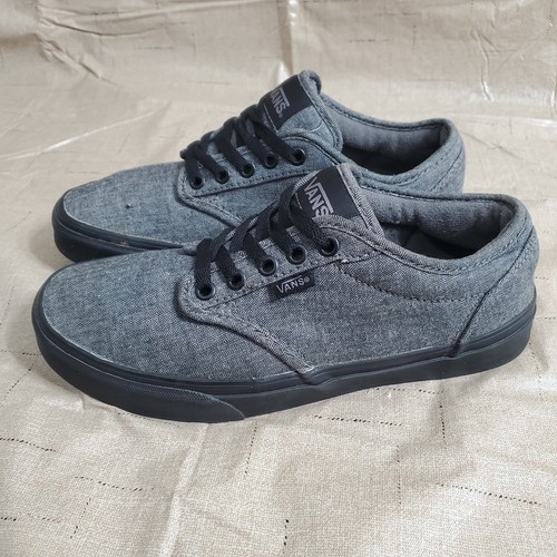 Vans Off The Wall Shoe Atwood Textile 