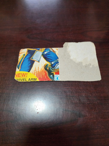 Vintage GI Joe File Cards, You pick, finish Your Collection! - Picture 41 of 217