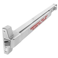 Commercial Door Push Bar Panic Exit Device Wi...